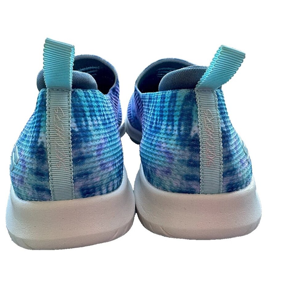 Skechers Women's Ultra Flex Ombre Bliss Walking Sneakers 6.5M 149435 Blue/Purple - Picture 6 of 11